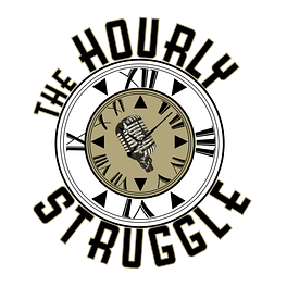 The Hourly Struggle Logo