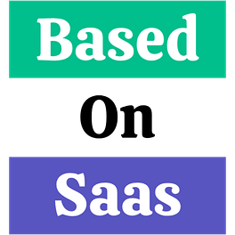 Based On Saas Logo