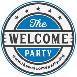 The Welcome Party Logo