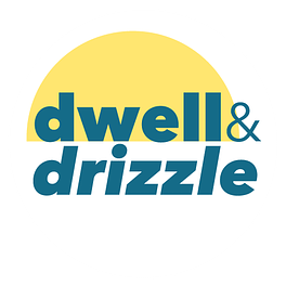 Dwell & Drizzle Logo