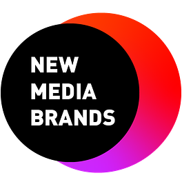 New Media Brands Logo
