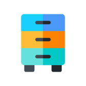Kyle's Junk Drawer Logo