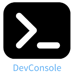 DevConsole Logo
