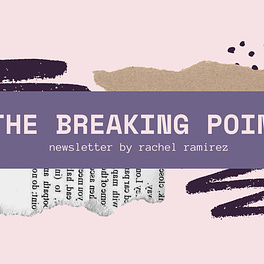 The Breaking Point Logo