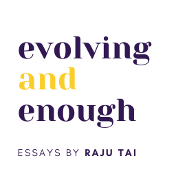 Evolving & Enough Logo