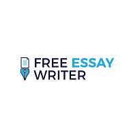 Free Essay Writer Logo