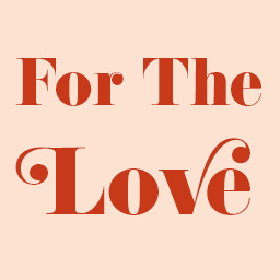 For The Love  Logo