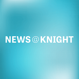 News @ Knight Logo