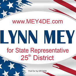 Lynn Mey’s Newsletter Logo