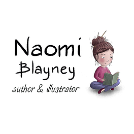 Naomi’s Illustration Journey Logo