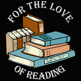 For The Love of Reading Logo