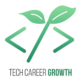 Tech Career Growth - Alex + Rahul Logo