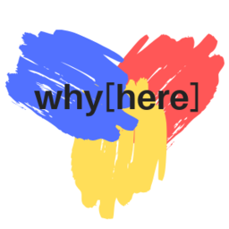 why [here] matters Logo