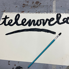 Telenovela Logo