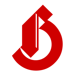 The Burgess Letter Logo