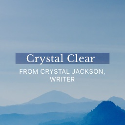 Crystal Clear News Logo