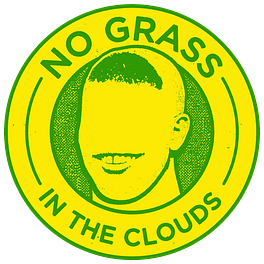 No Grass in the Clouds Logo