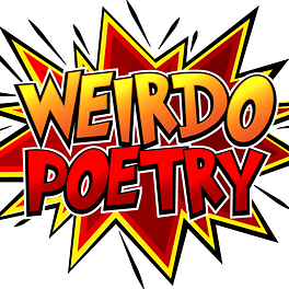Weirdo Poetry Logo