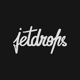 the drops by jetdrops Logo