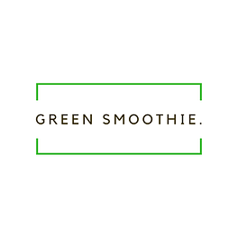 Green Smoothie Logo