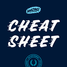 Cheat Sheet Logo