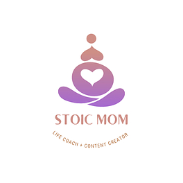 The StoicMom Project Logo