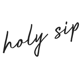 Holy Sip Logo