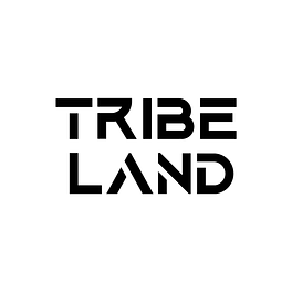 Tribe Land #Solana Logo