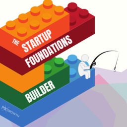 The Startup Foundations Builder Logo
