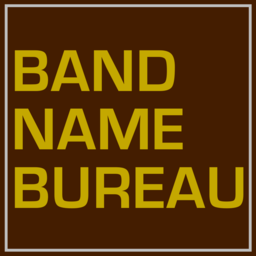 Band Name Bureau Logo