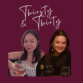 Thirsty & Thirty Logo