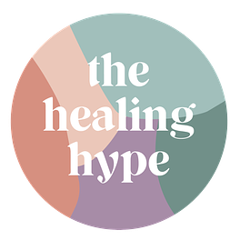The Healing Hype Logo