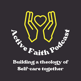 Active Faith Pod Newsletter Logo