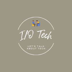 I/O Tech Logo