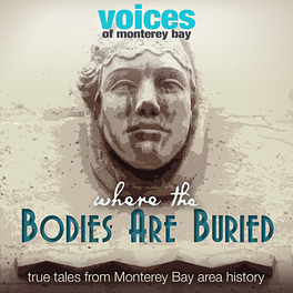 Where the Bodies Are Buried Logo