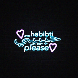 habibti please Logo