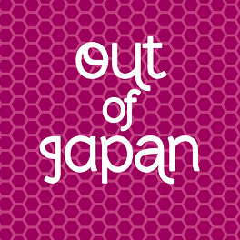 Out of Japan Logo