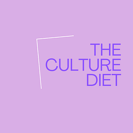 The Culture Diet Logo