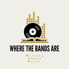Where The Bands Are Logo