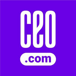 CEO.com Logo