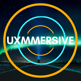 UXMMERSIVE Logo