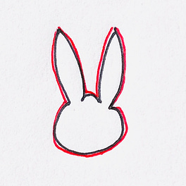 Curious Rabbit Logo