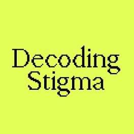 Decoding Stigma Logo