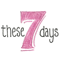 These Seven Days Logo