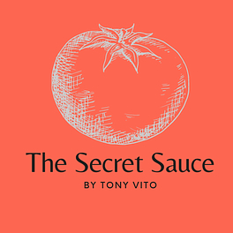 The Secret Sauce Logo