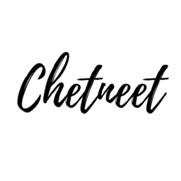 Intentional Newsletter by Chetneet Chouhan Logo