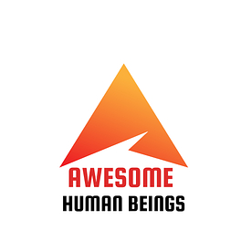 Awesome Human Beings Logo