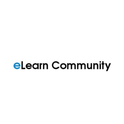 eLearnCommunity’s  Official Newsletter Logo
