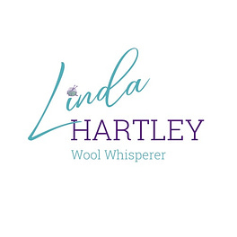 The Good Yarn with Linda Hartley Logo