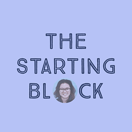 The Starting Block Logo